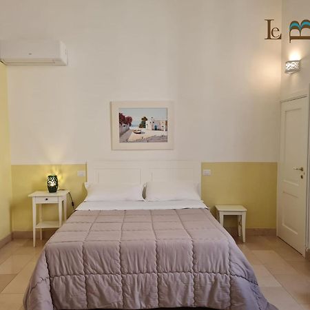 Le Bifore B&B Мольфетта Экстерьер фото