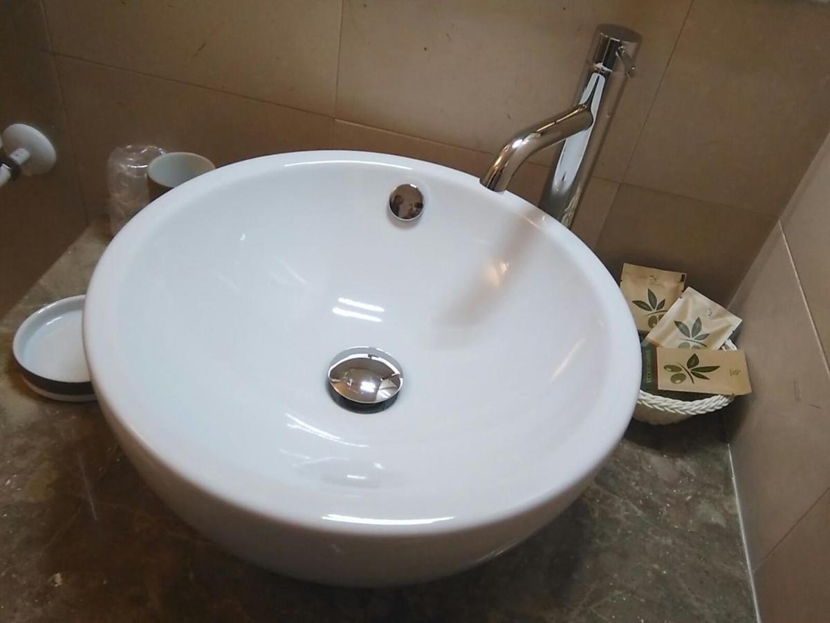 Le Bifore B&B Мольфетта Экстерьер фото