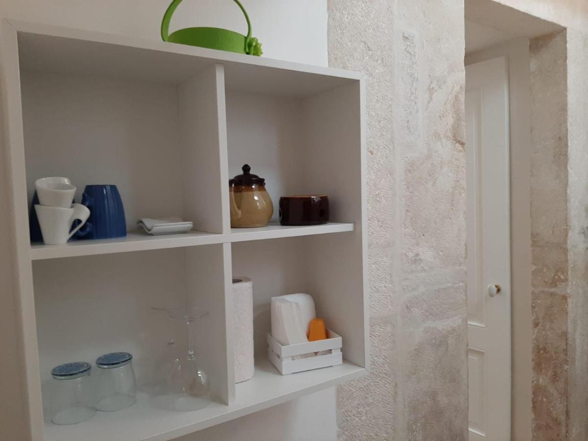 Le Bifore B&B Мольфетта Экстерьер фото