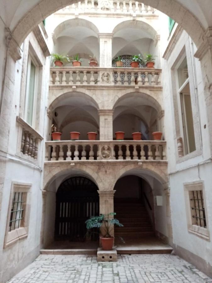 Le Bifore B&B Мольфетта Экстерьер фото