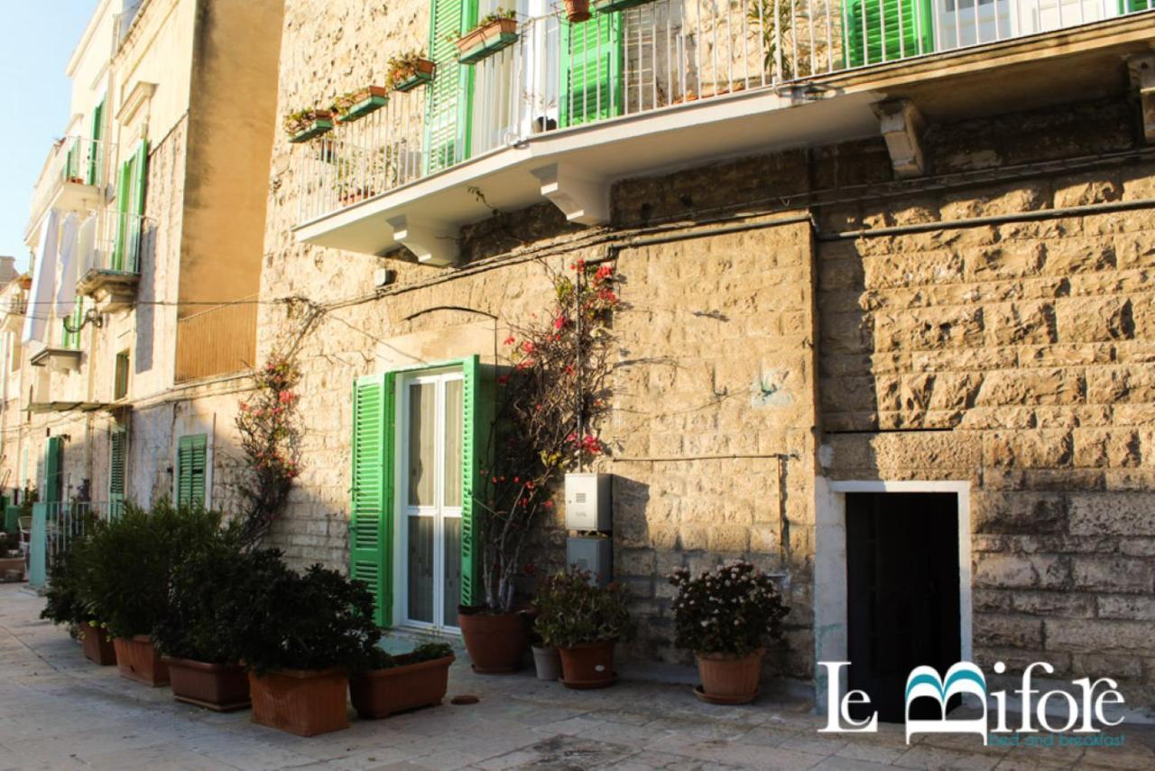 Le Bifore B&B Мольфетта Экстерьер фото