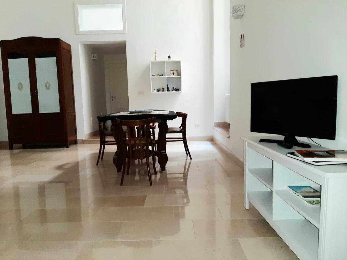 Le Bifore B&B Мольфетта Экстерьер фото