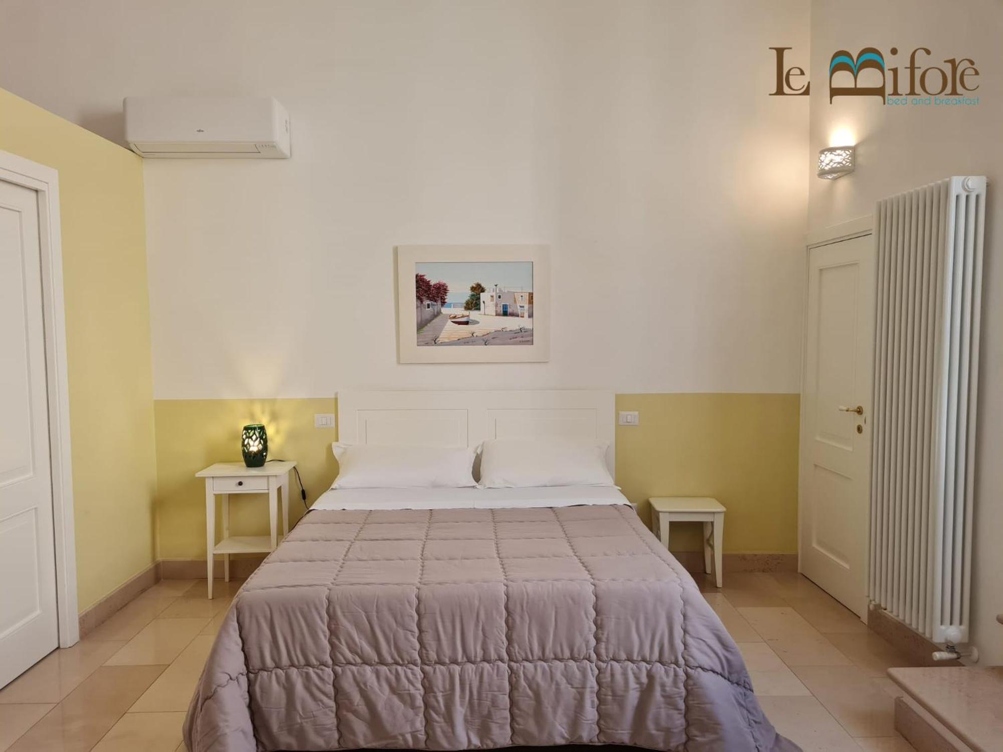 Le Bifore B&B Мольфетта Экстерьер фото